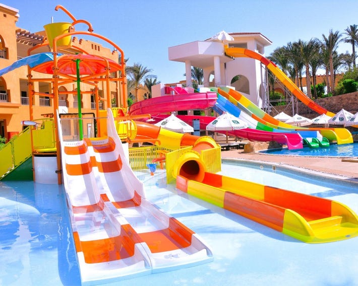Rehana Royal Beach Resort Aqua Park & Spa