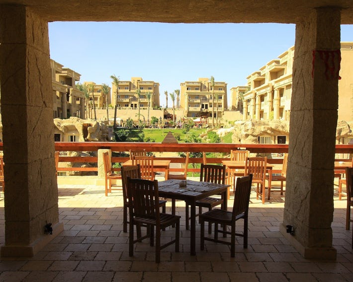 El Hayat Sharm Resort