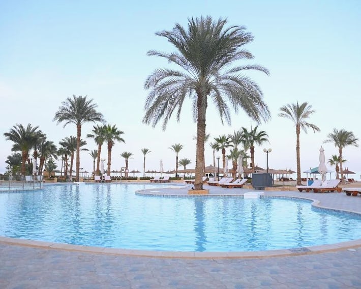 Fiord Club Resort & Spa Nuweiba