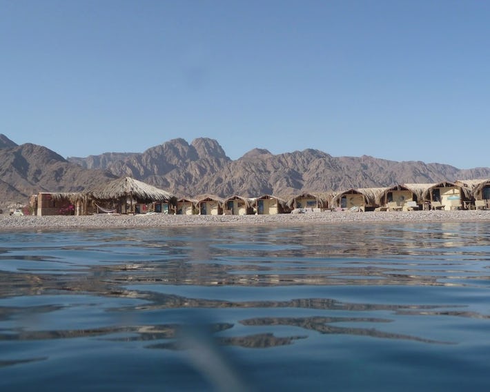 Sahara Beach Camp