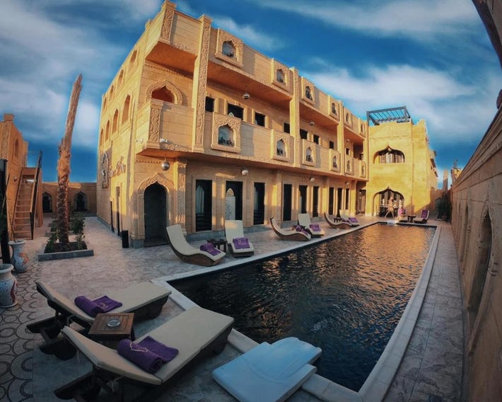 Casa D'or Dahab