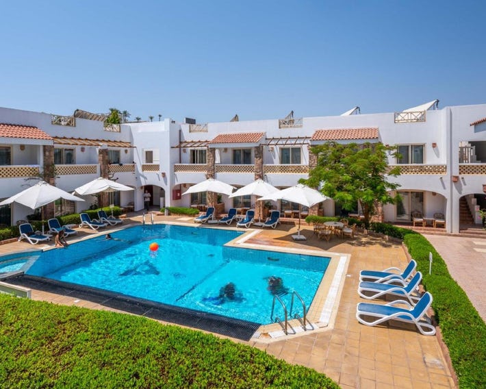 Camel Dive Club & Boutique Hotel