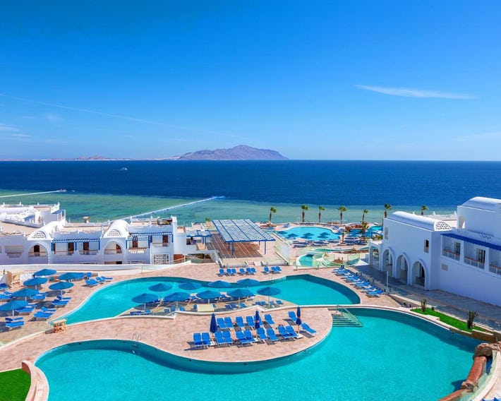 Pickalbatros Palace Sharm Aqua Park