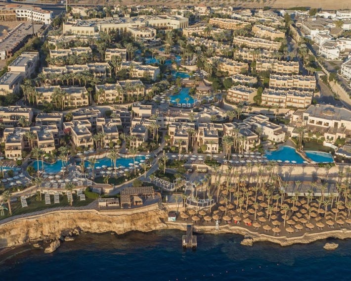 The Grand Hotel Sharm El Sheikh