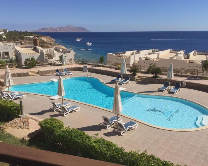 Sharks Bay Oasis Private Beach Apartment