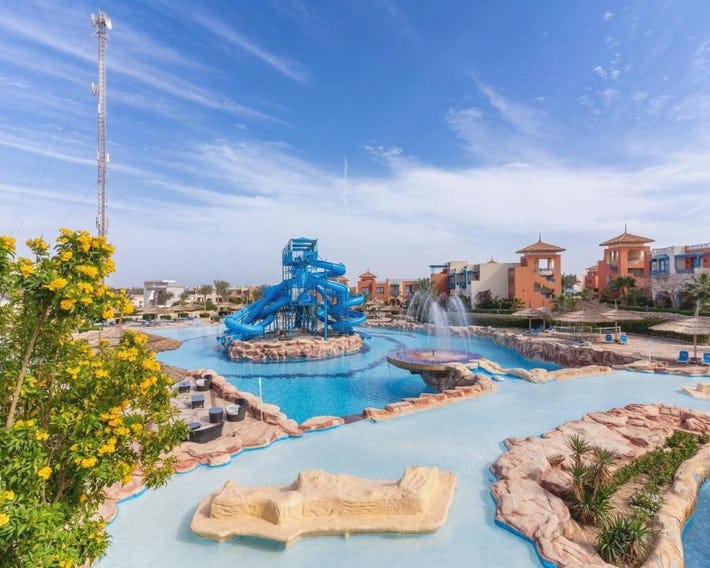 Faraana Heights Aqua Park
