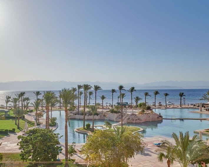 Mosaique Beach Resort Taba Heights