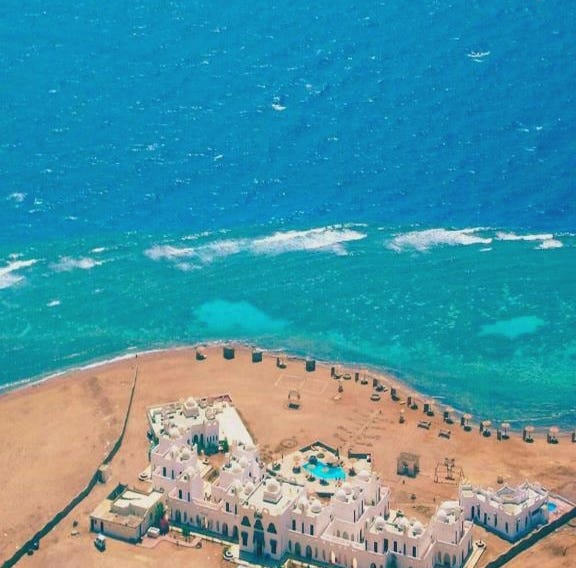 Daniela Diving Resort Dahab