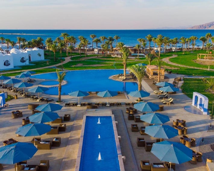 Safir Dahab Resort