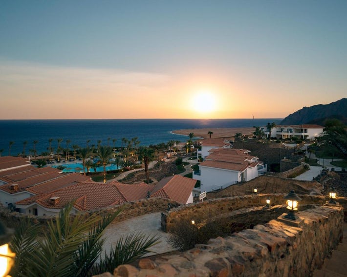Ecotel Dahab Bay View Resort