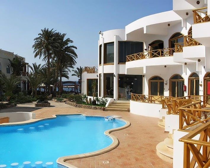 Red Sea Relax Resort