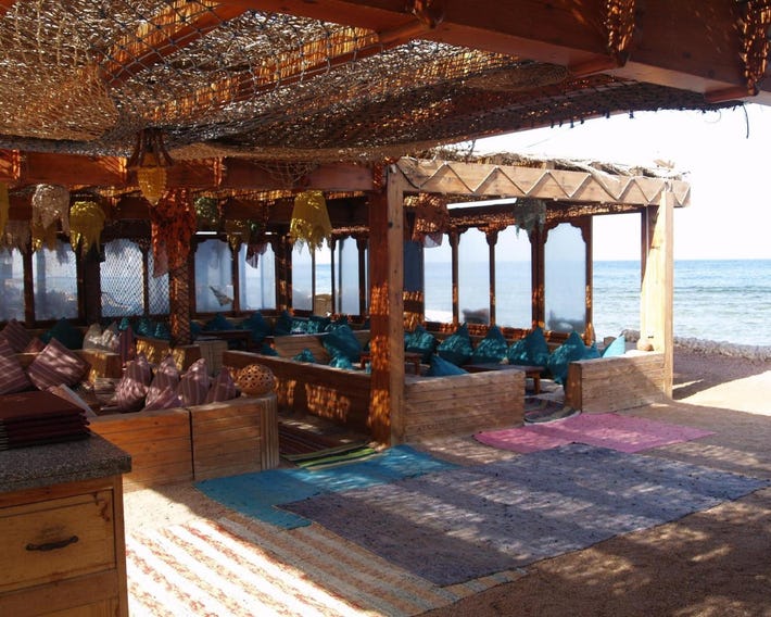Star Of Dahab Hotel