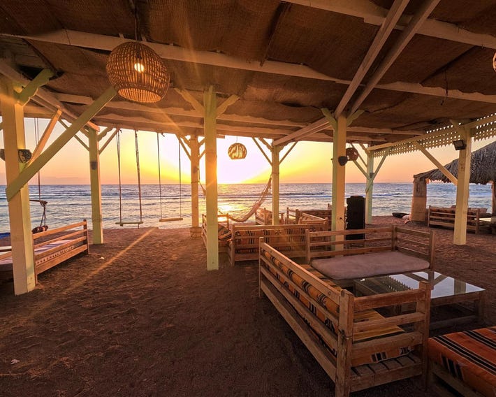 Dahab Bay hotel
