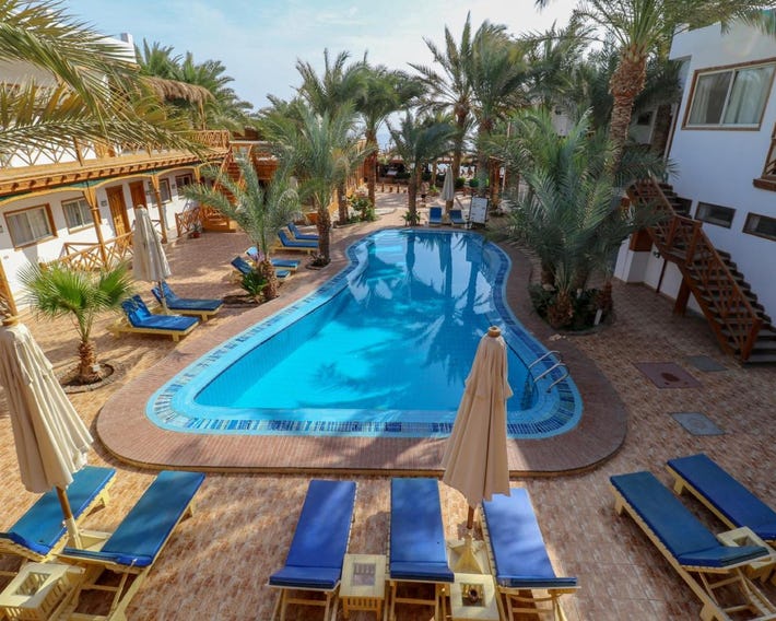 Acacia Dahab Hotel