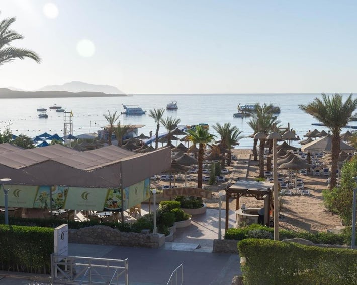 Cataract Layalina Naama Bay