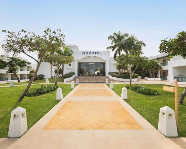 Hotel Novotel Sharm El-Sheikh
