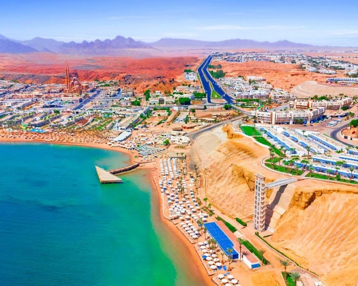 Albatros Sharm Resort - By Pickalbatros