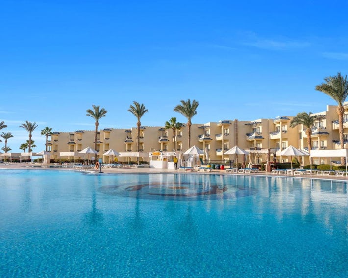 Grand Oasis Resort