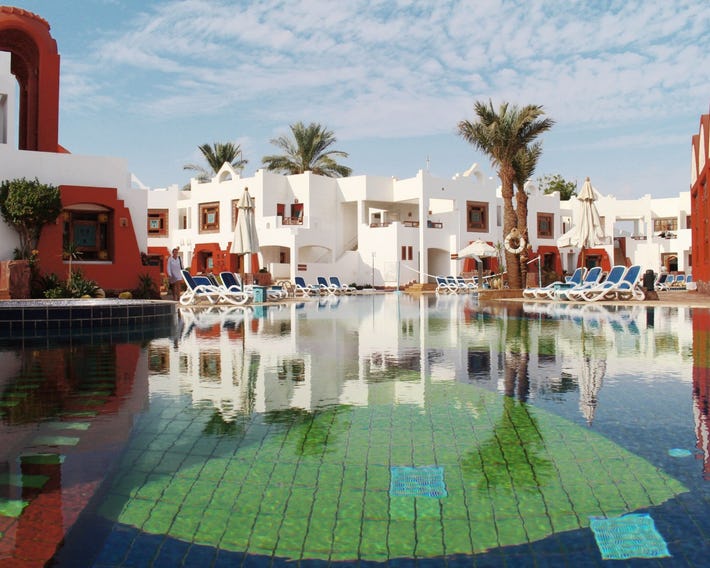Sharm Inn Amarein