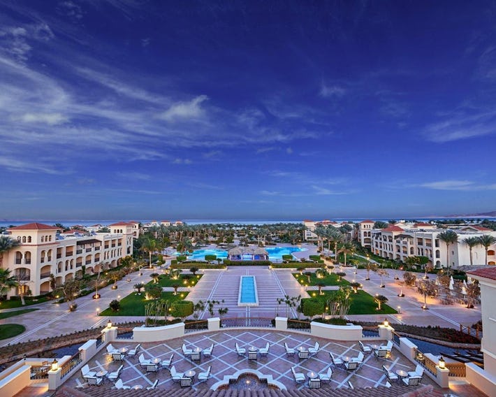 Jaz Mirabel Resort
