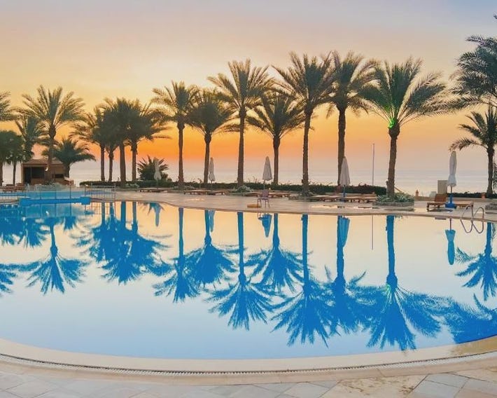 Sharm Club Beach Resort