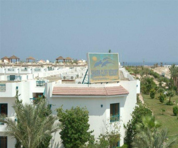 Sharm Cliff Resort