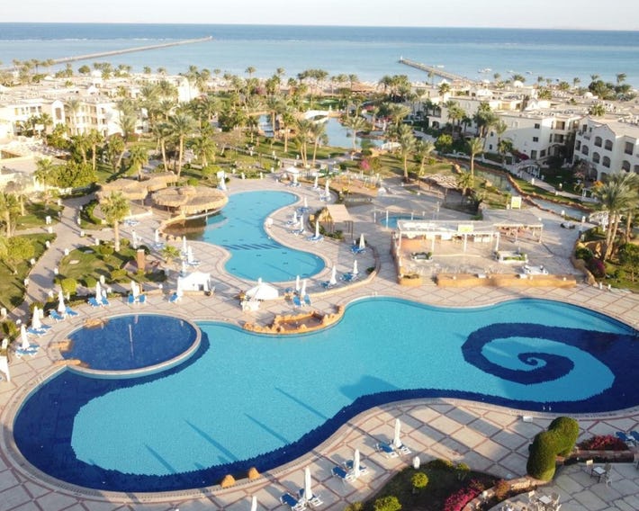 Regency Plaza Aqua Park and Spa Resort