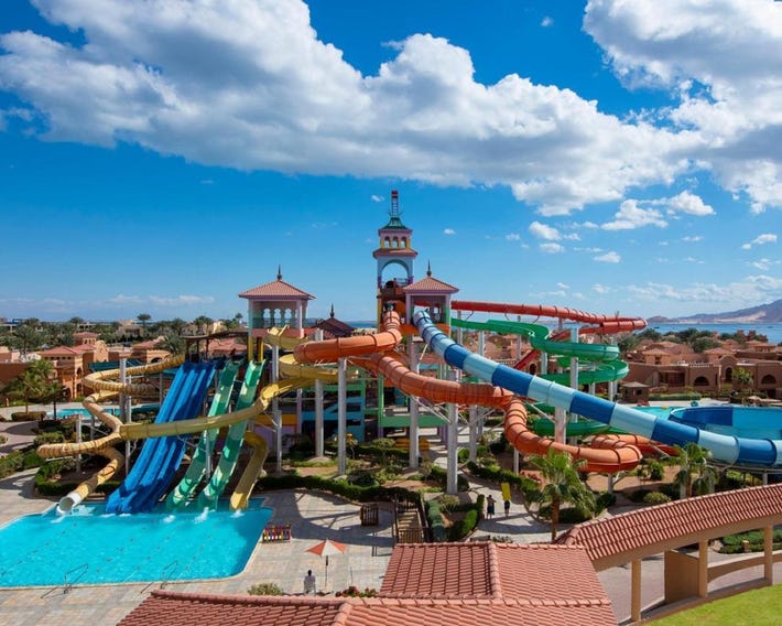 Charmillion Gardens Aquapark