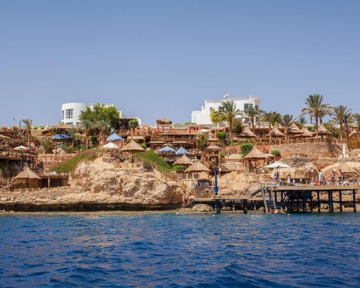 Pickalbatros Golf Beach Resort - All Inclusive