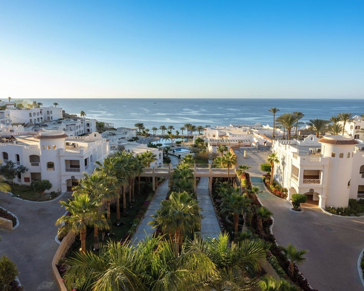 Continental Plaza Beach Resort