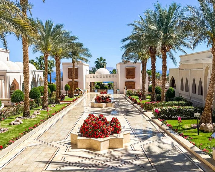 Club Reef Resort & Spa