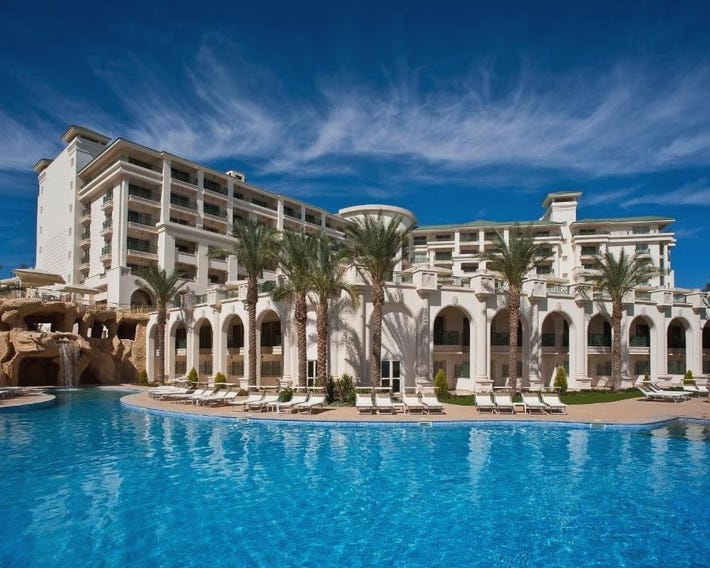 Stella Di Mare Beach Hotel & Spa