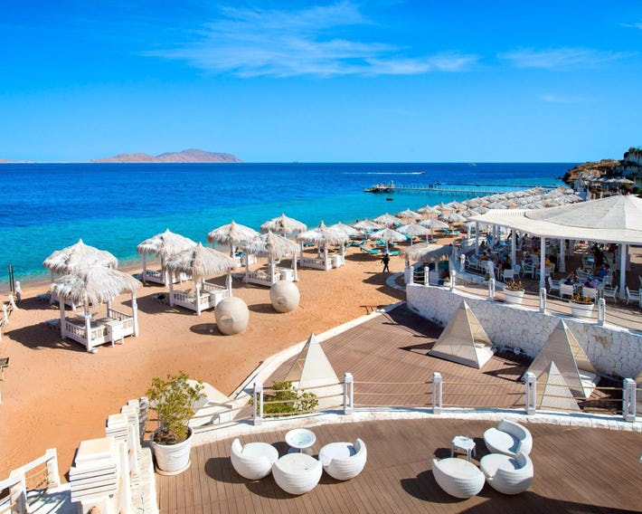 Sunrise Arabian Beach Resort