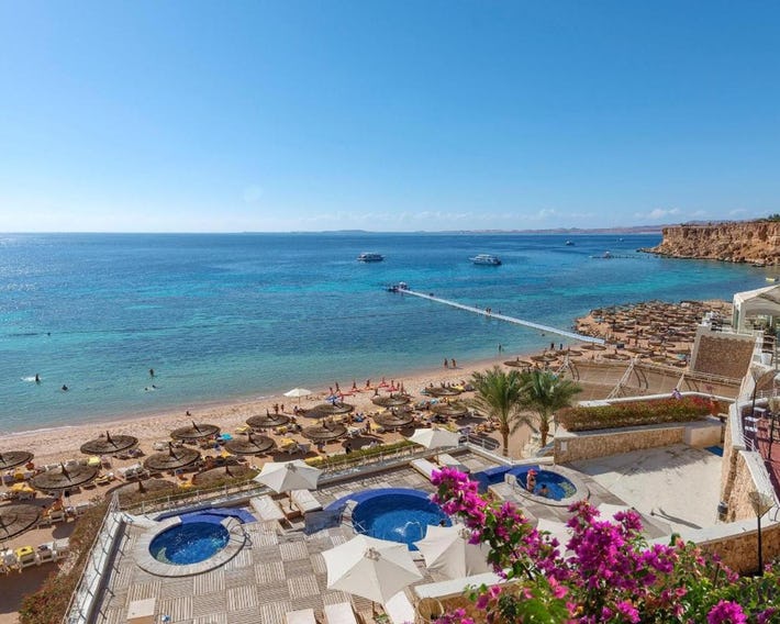 Sentido Reef Oasis Aqua Park Resort