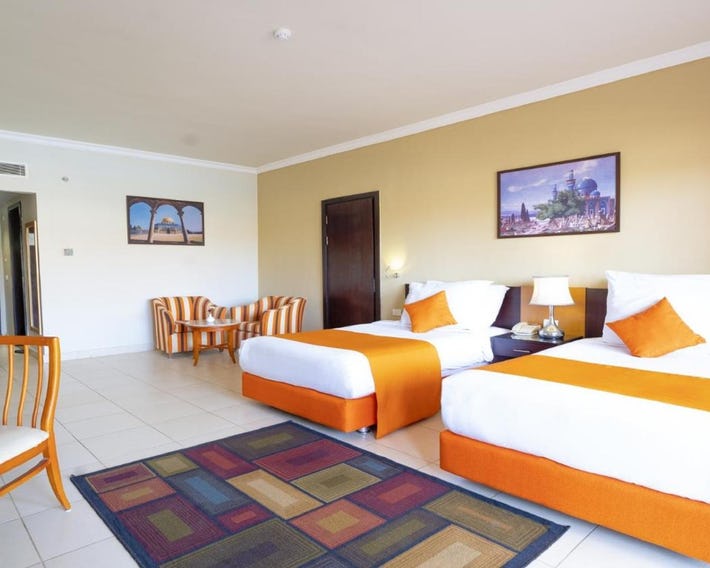 Parrotel Lagoon Waterpark Resort