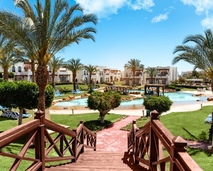 Sharm Dreams Vacation Club - Aqua Park