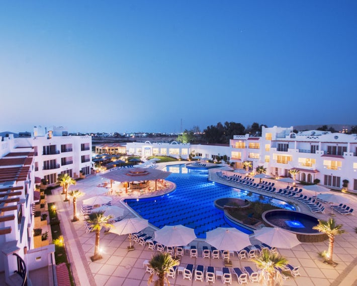 Old Vic Resort Sharm