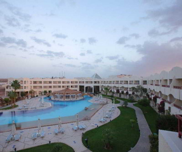 Naama Bay Promenade Beach Resort Mountain Side