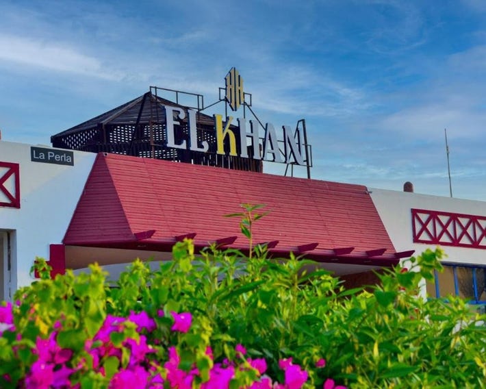 El Khan Sharm Hotel