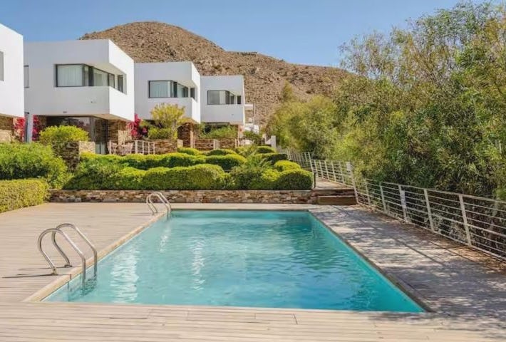 Exclusiva casa con encanto en Agua Amarga