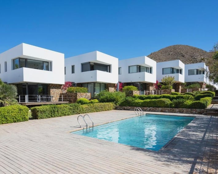 Magnífica casa con encanto en Agua Amarga