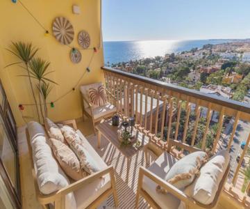 Apartamento Sea View Aguadulce