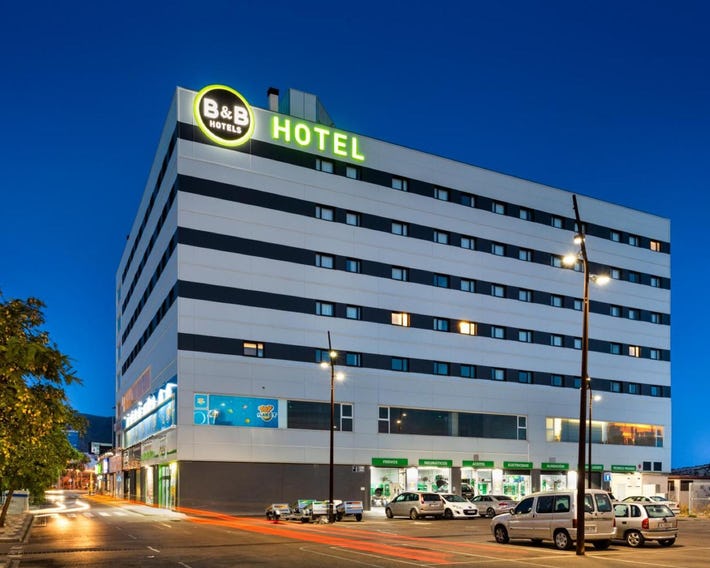 B&B HOTEL Almería Vicar