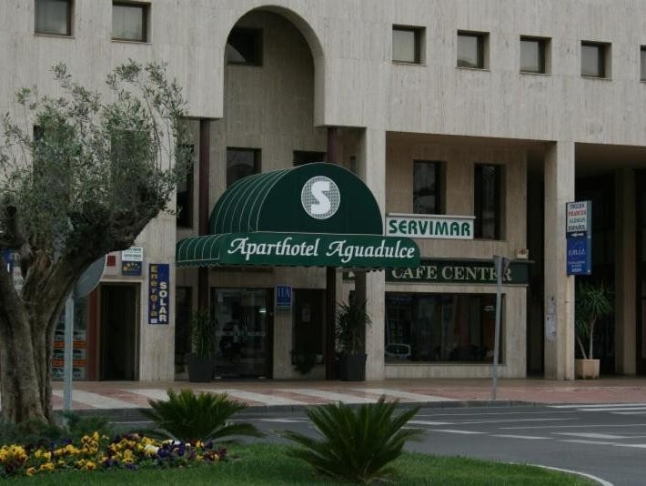 Apartahotel Aguadulce