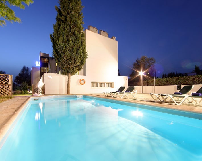 Hotel Villa Blanca