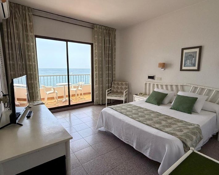 Hotel las Conchas
