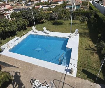 Sevilla, Casa Rural Villa Amalia