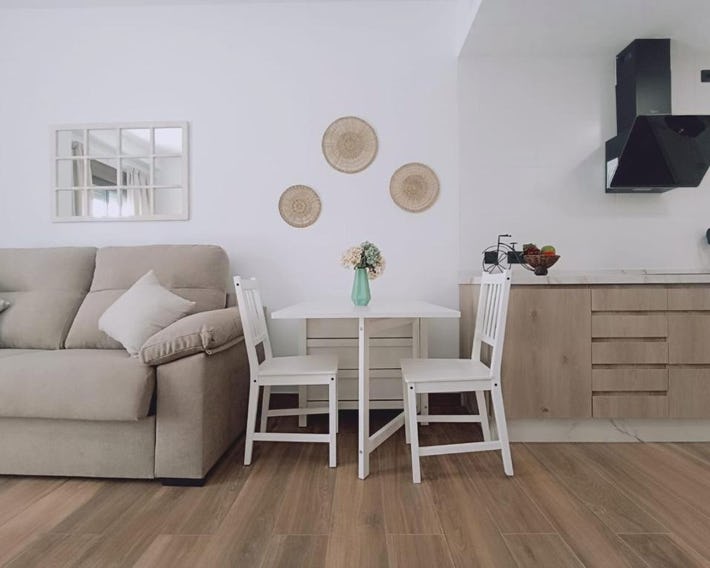 Apartamento nuevo céntrico con Aparcamiento privado Incluido