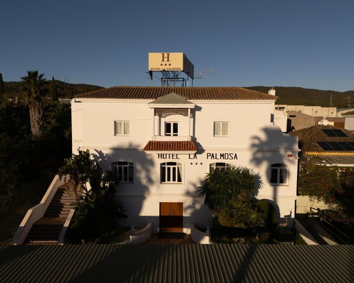 la Palmosa