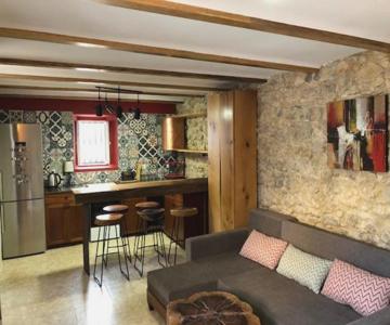 Quiet Getaway House In Alcala De Los Gazules